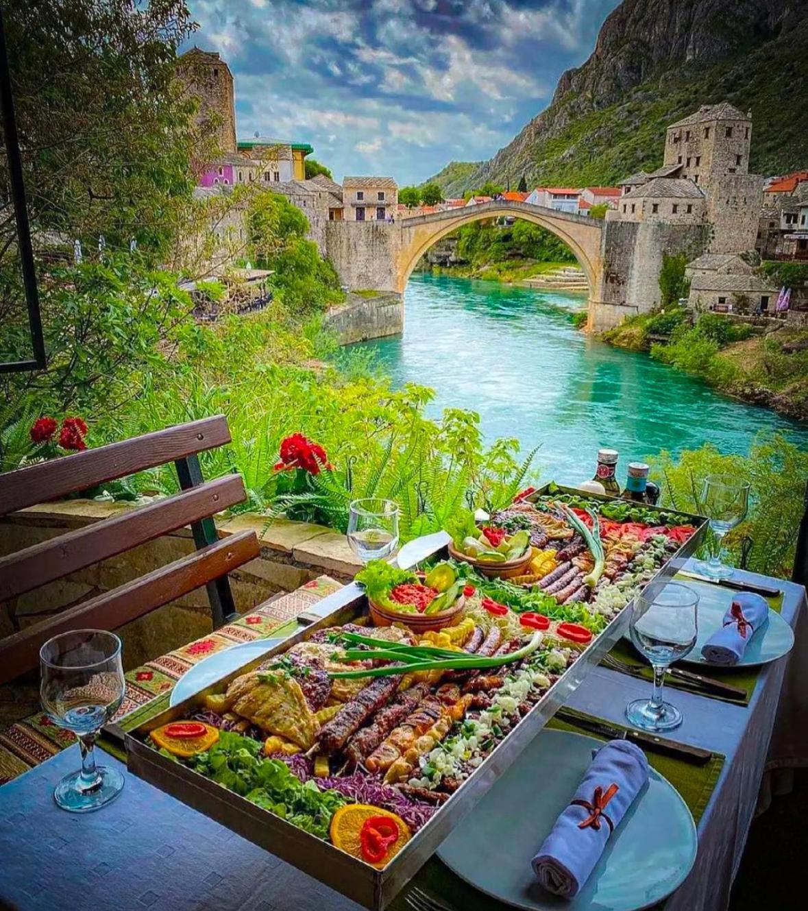 Villa Mostar - Resort Rozic Экстерьер фото