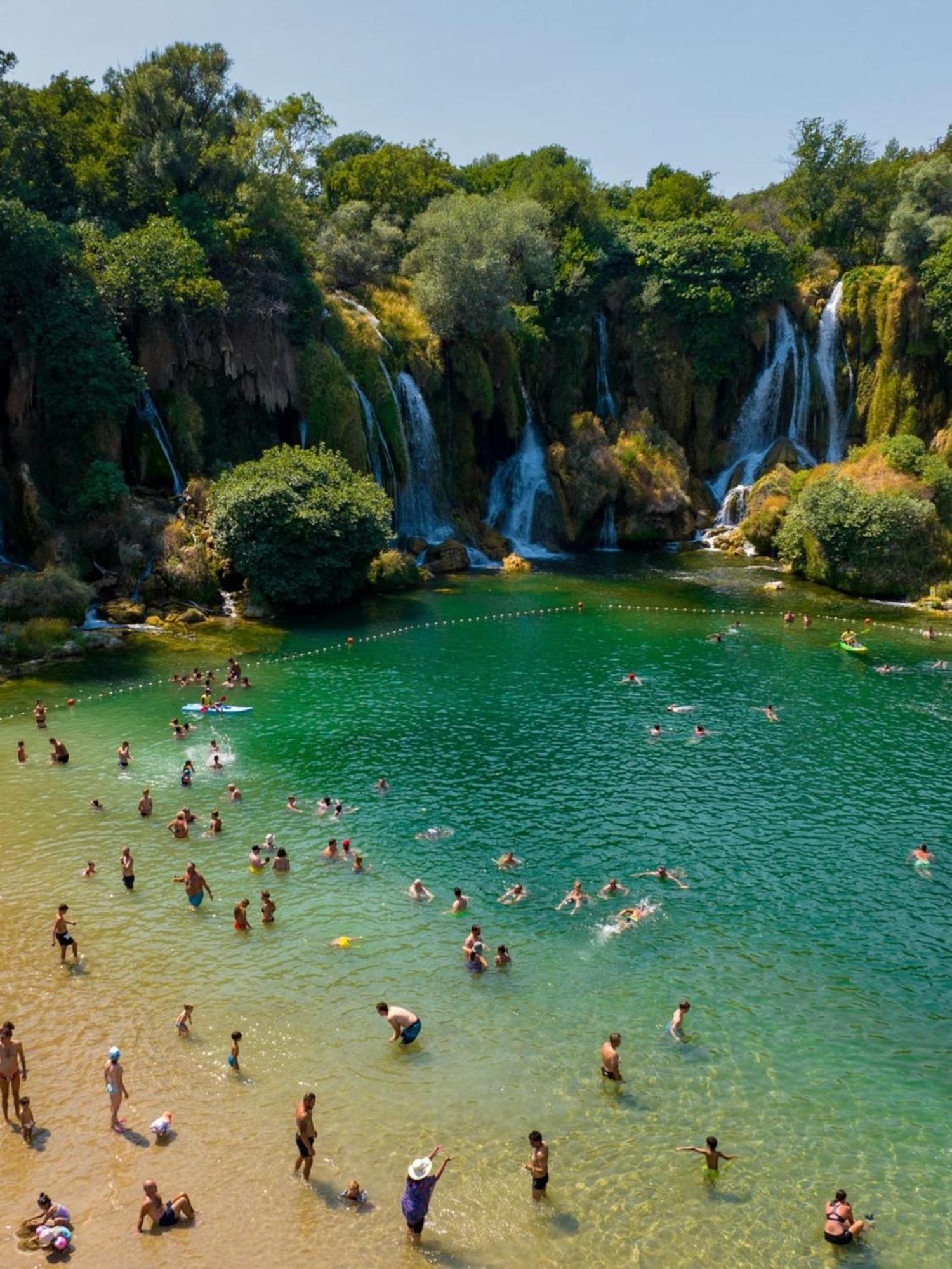 Villa Mostar - Resort Rozic Экстерьер фото